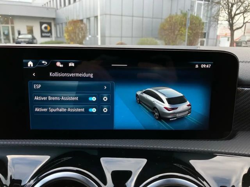 Mercedes-Benz CLA-Klasse