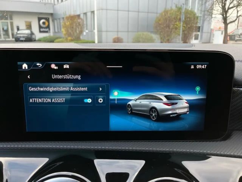 Mercedes-Benz CLA-Klasse