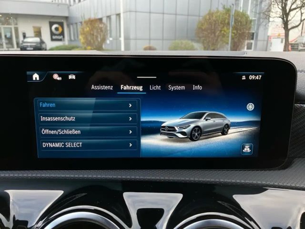 Mercedes-Benz CLA-Klasse