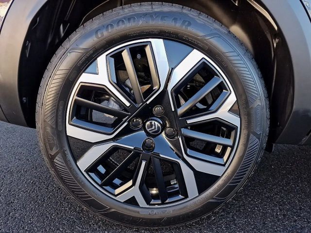 Citroën C4 Hybrid Max