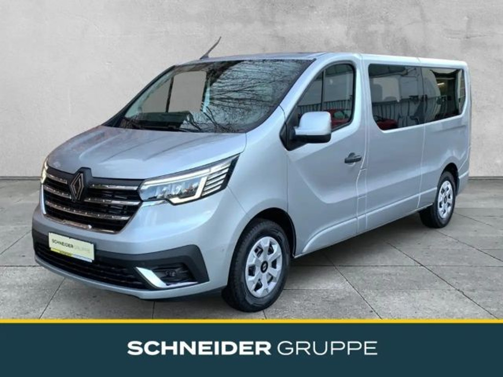 Renault Trafic EDC dCi 150 Blue Evolution