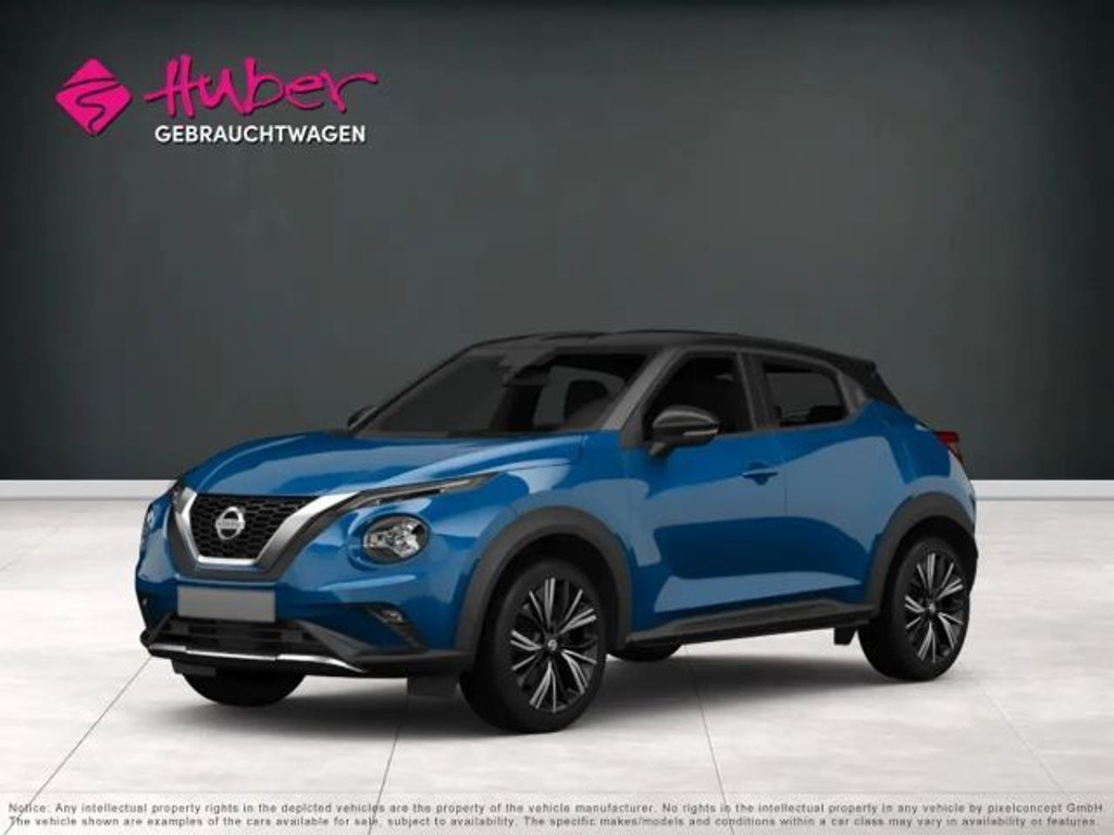 Nissan Juke Tekna