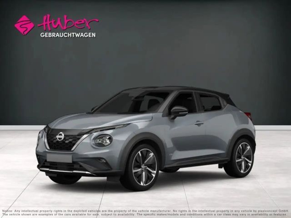 Nissan Juke Tekna