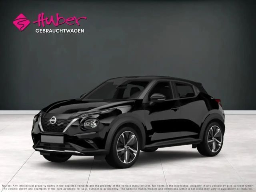 Nissan Juke N-Connecta