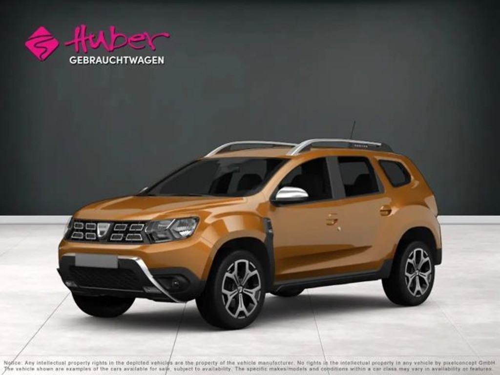 Dacia Duster Prestige II