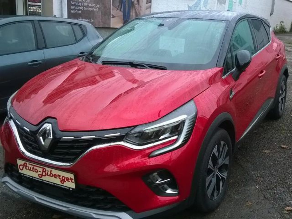 Renault Captur EDC Hybrid Techno