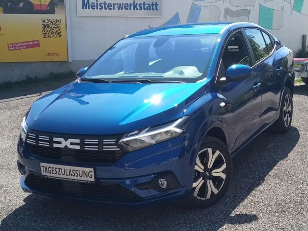 Dacia Logan Prestige