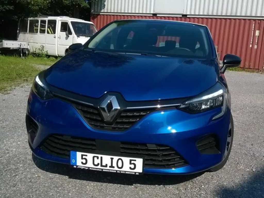 Renault Clio TCe 90 Equilibre Equilibre
