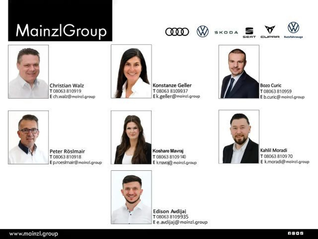 Volkswagen Tayron DSG Life 1.5 eTSI