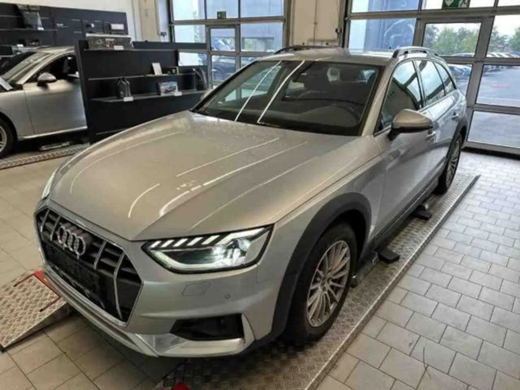 Audi A4 allroad