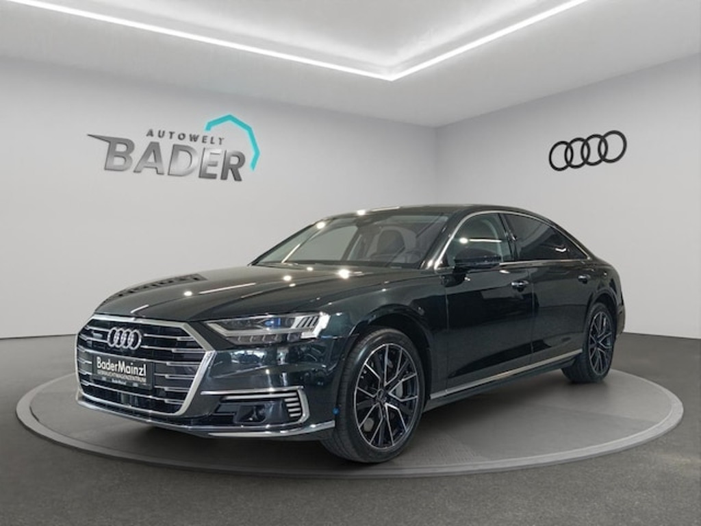 Audi A8 Quattro Hybride Lang 60 TFSI