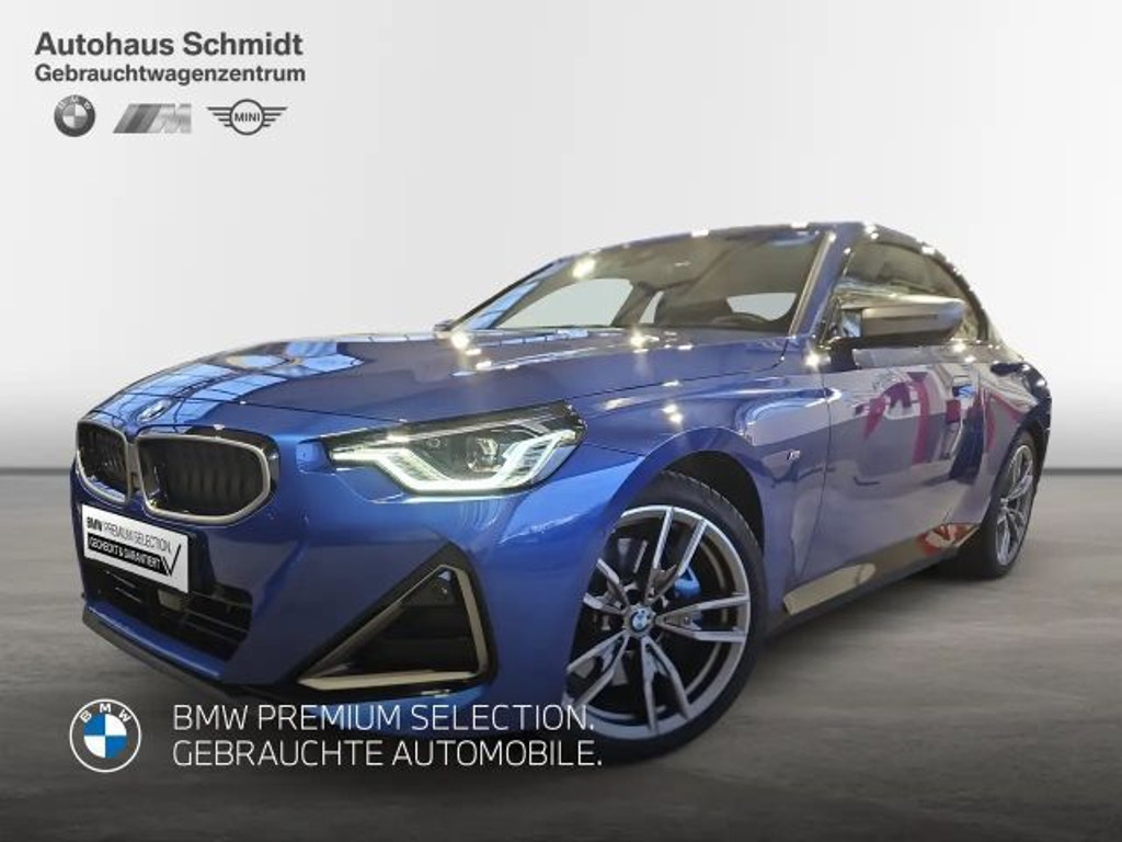 BMW 2 Serie 240 xDrive Coupé Comfort pakket