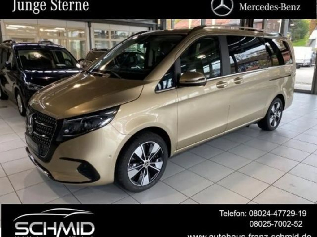 Mercedes-Benz V-Klasse V 300 4MATIC Limousine Lang V 300 d