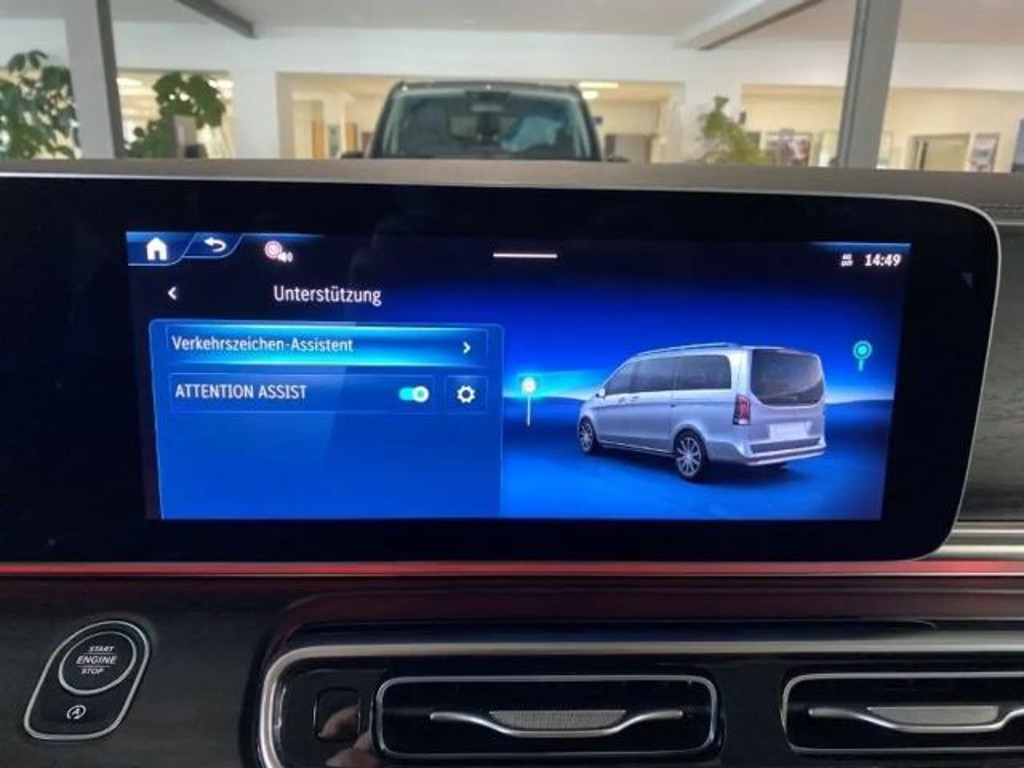 Mercedes-Benz V-Klasse