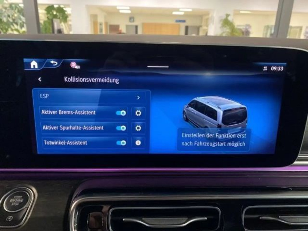 Mercedes-Benz V-Klasse