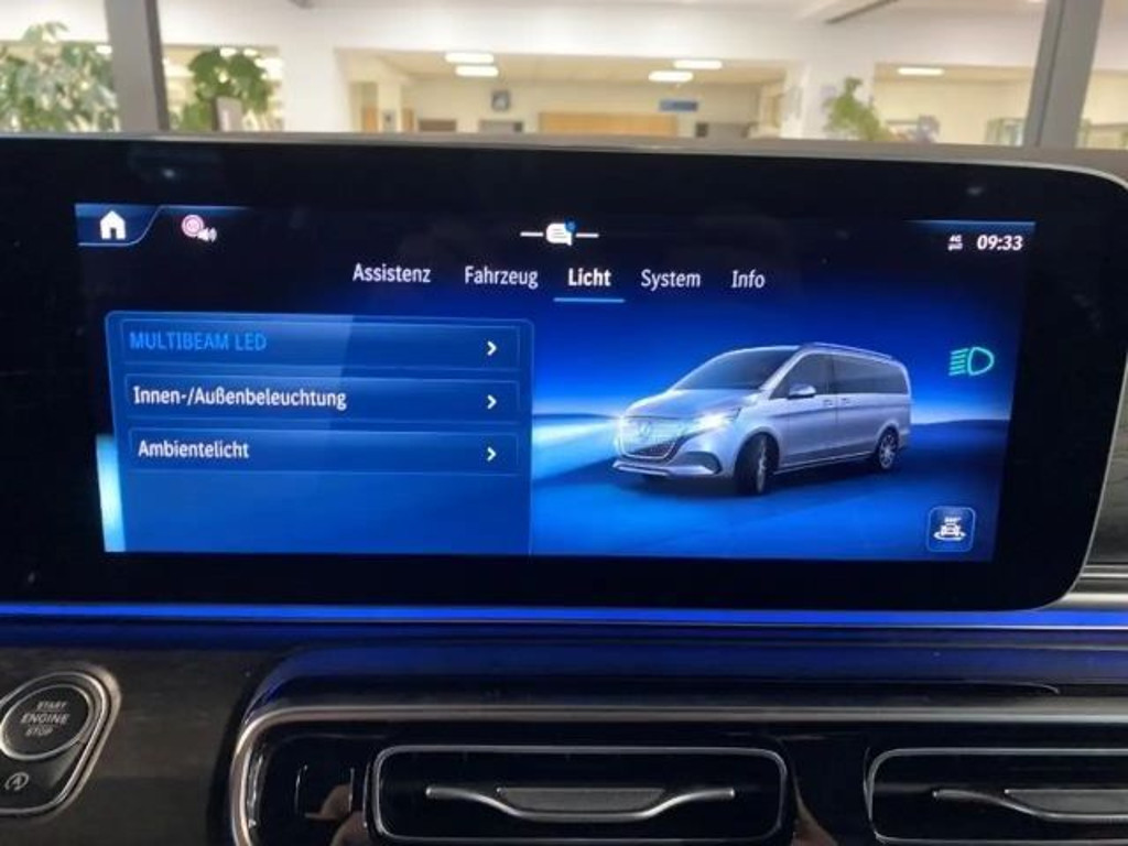 Mercedes-Benz V-Klasse