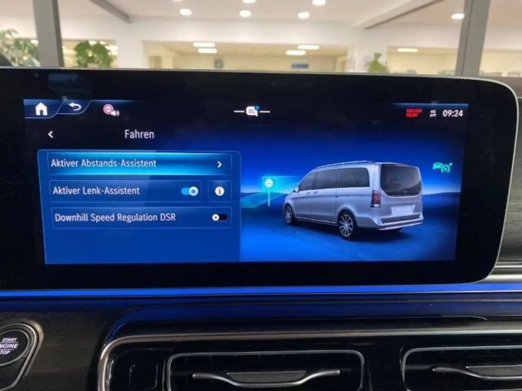 Mercedes-Benz V-Klasse