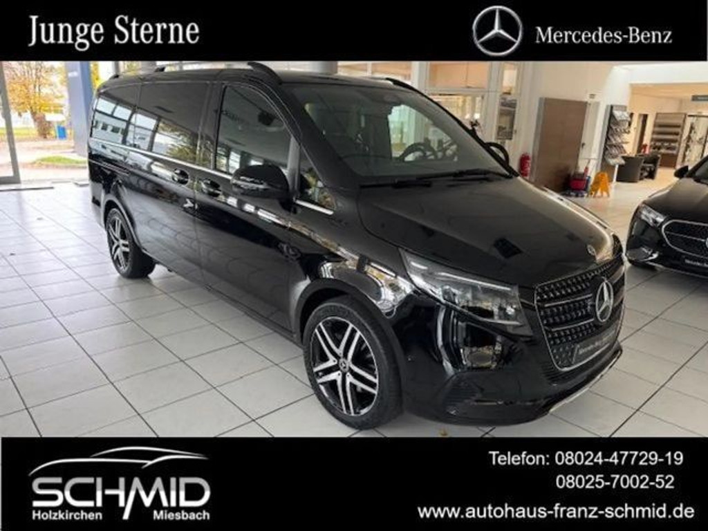Mercedes-Benz V-Klasse V 300 4MATIC Limousine Lang V 300 d