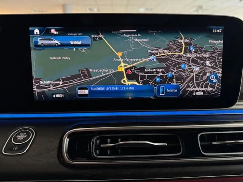 Mercedes-Benz V-Klasse