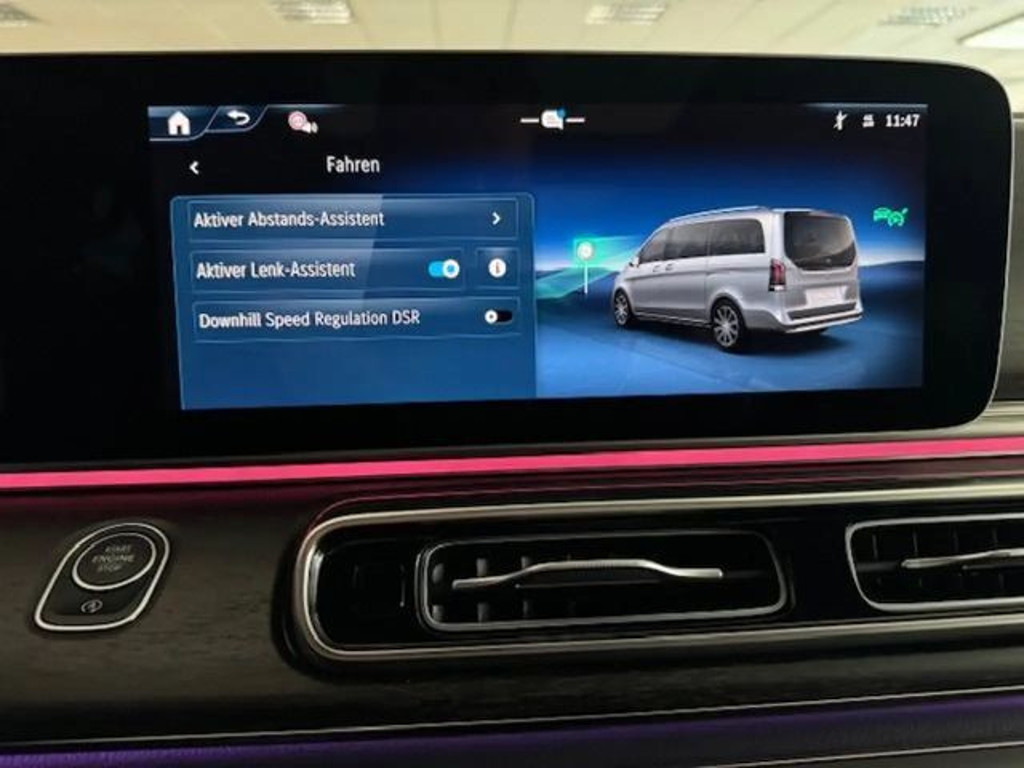 Mercedes-Benz V-Klasse