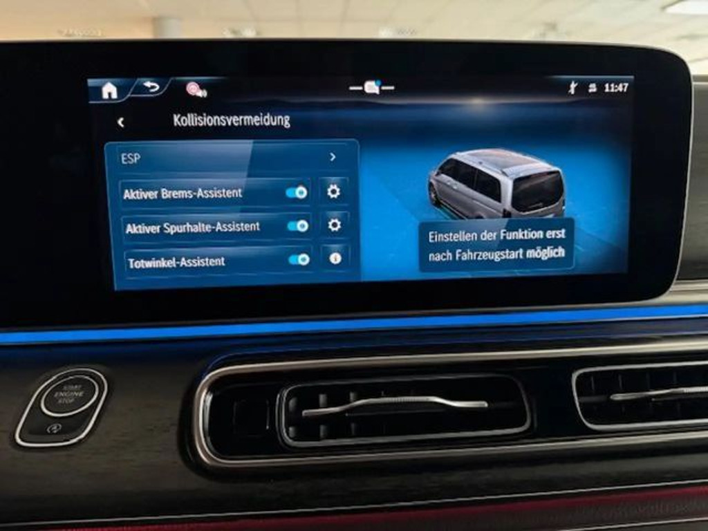 Mercedes-Benz V-Klasse