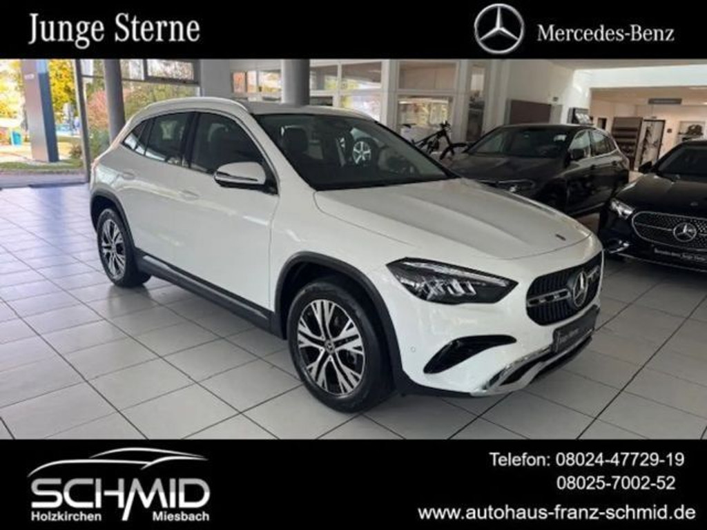 Mercedes-Benz GLA-Klasse GLA 250 Progressive GLA 250 e