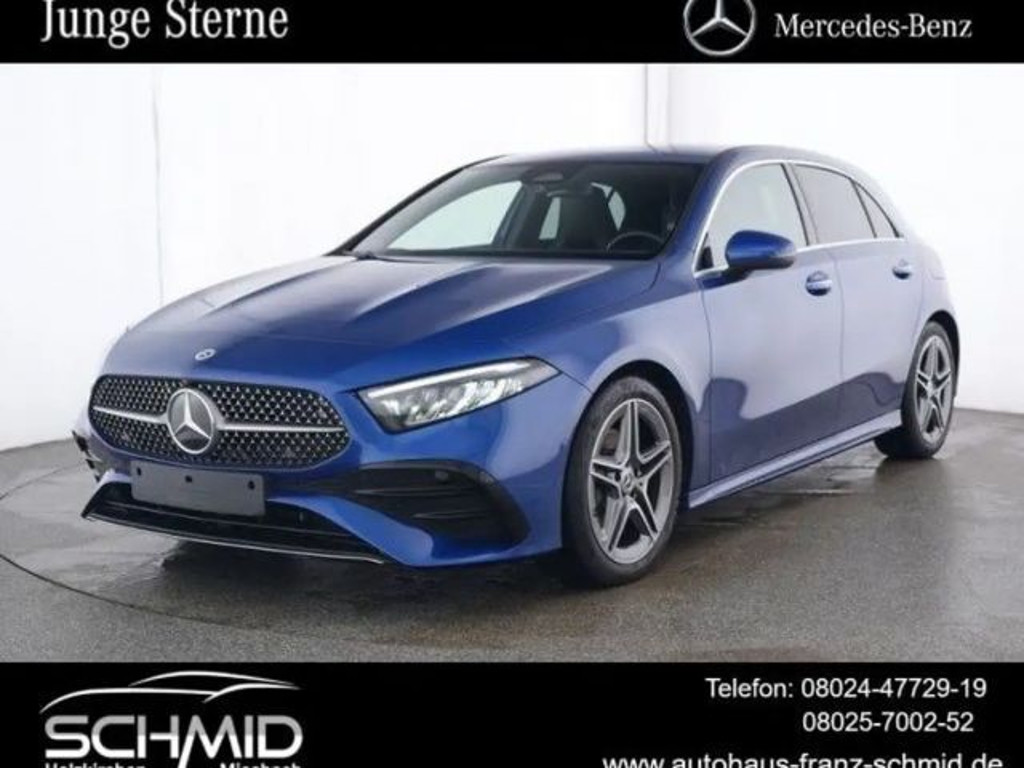 Mercedes-Benz A-Klasse A 200 AMG Line