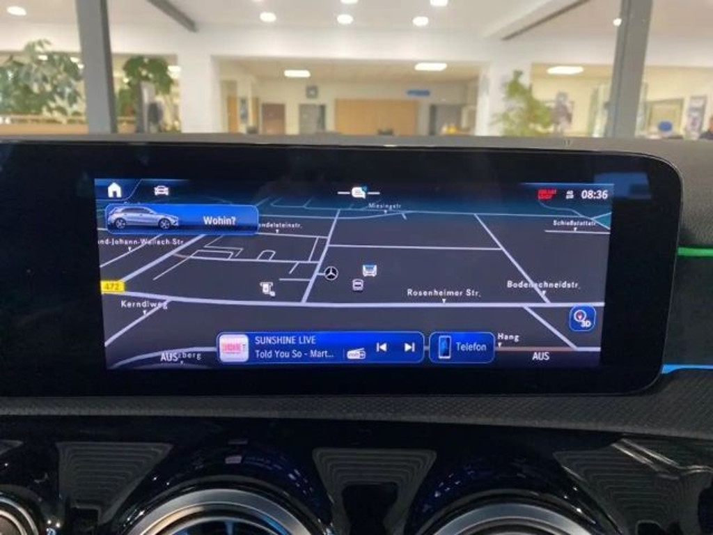 Mercedes-Benz A-Klasse