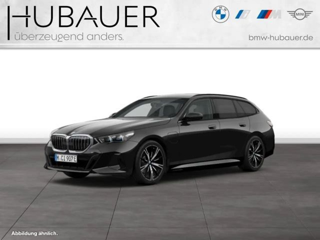 BMW 5 Serie 530 Touring 530e