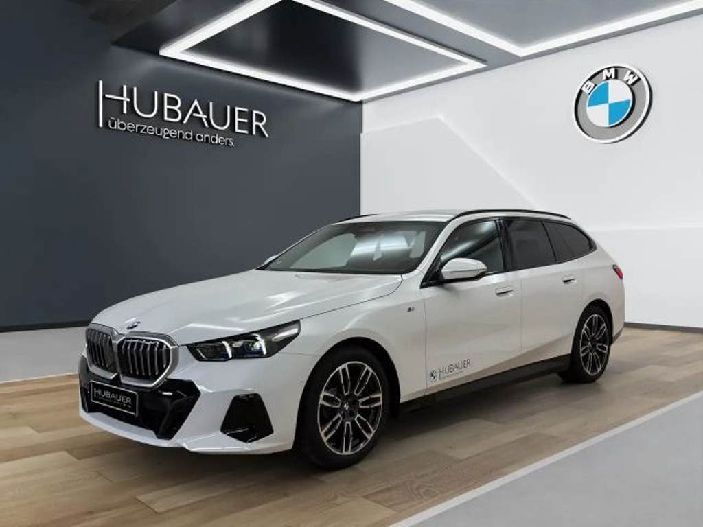BMW 5 Serie 520 Touring 520d