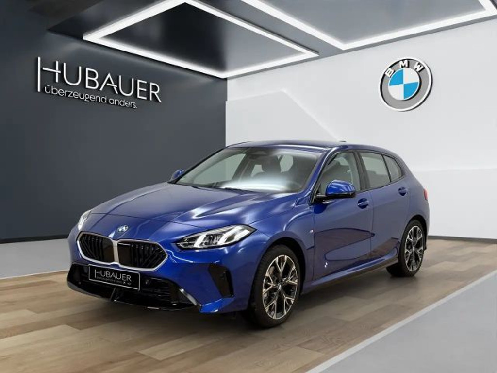 BMW 1 Serie 120 Sedan