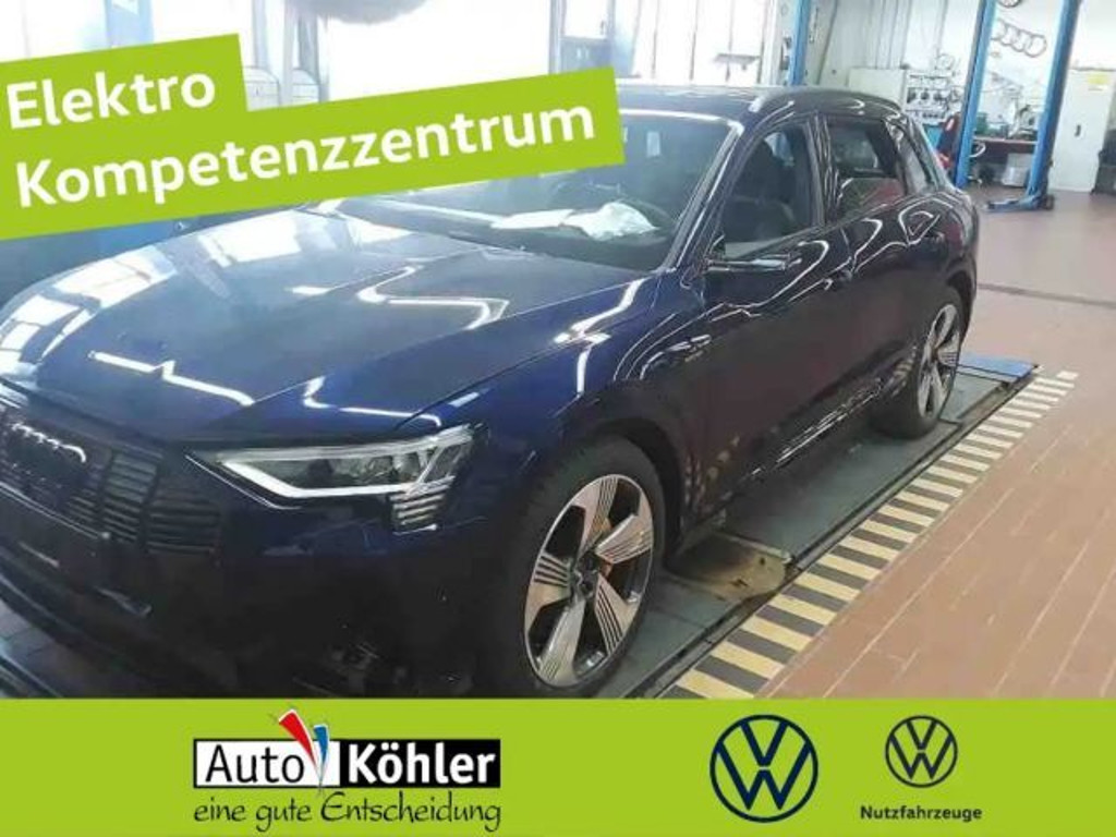 Audi e-tron Quattro S-Line 55