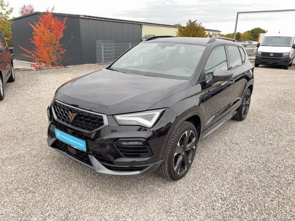Cupra Ateca