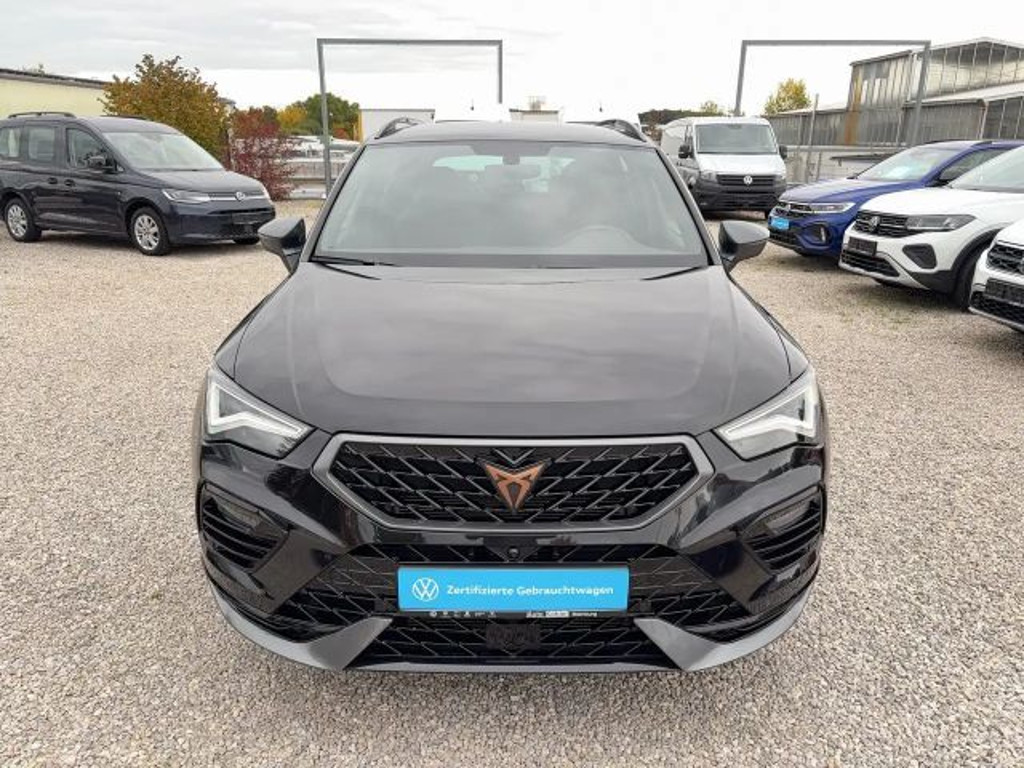 Cupra Ateca