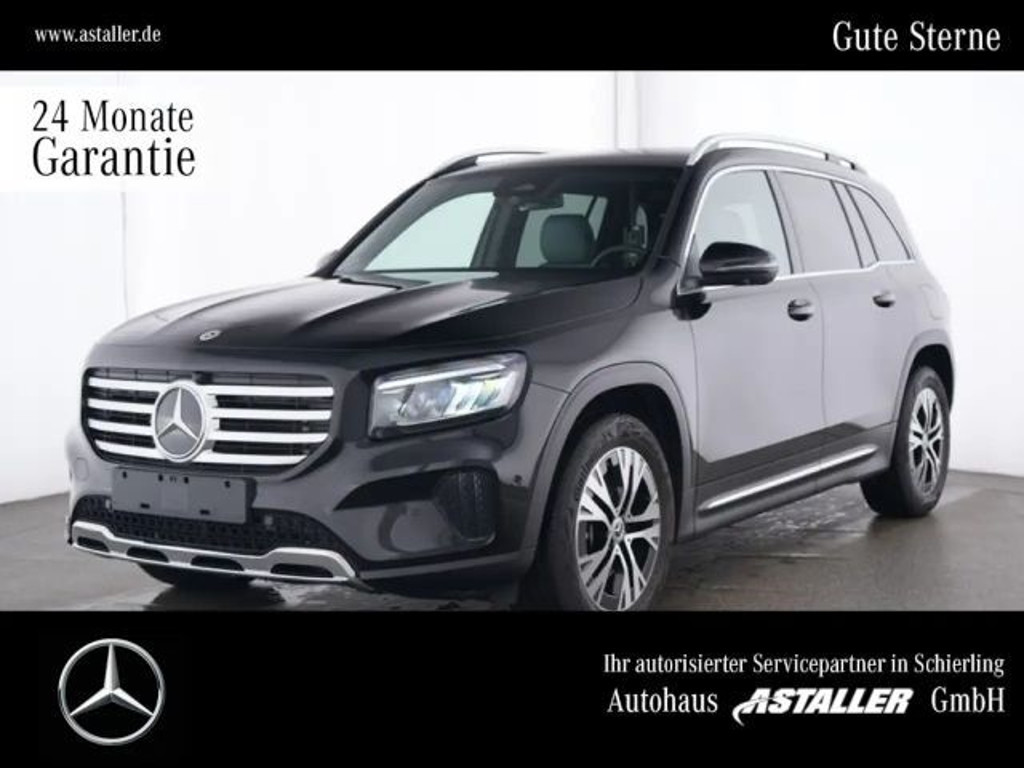 Mercedes-Benz GL-Klasse GLB 250 4MATIC Progressive