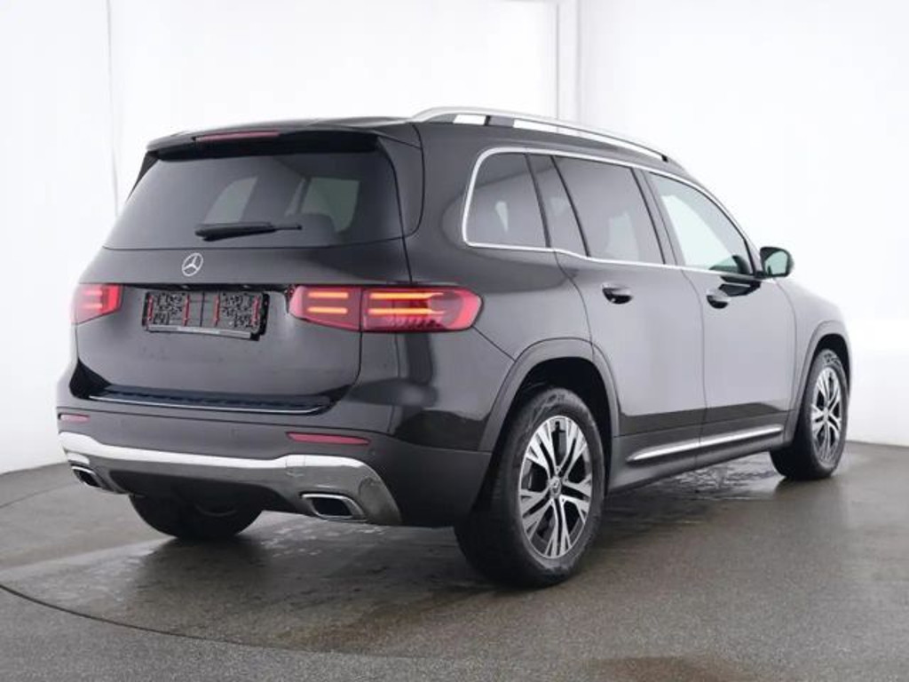 Mercedes-Benz GL-Klasse