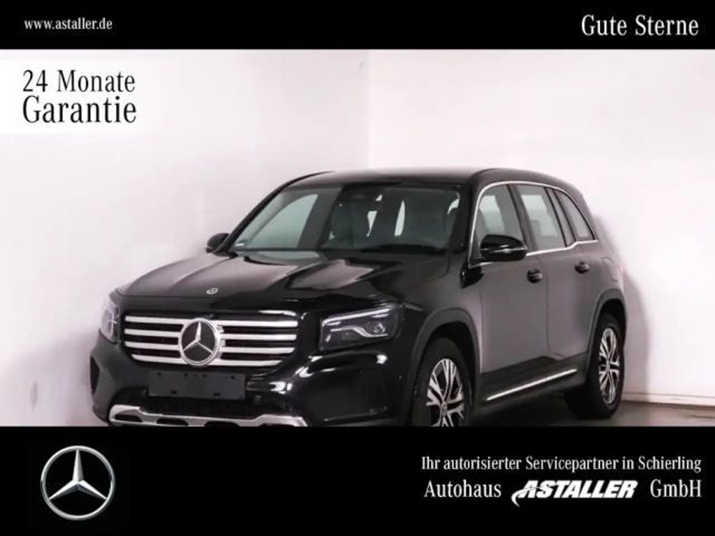 Mercedes-Benz GL-Klasse GLB 220 4MATIC Progressive GLB 220 d