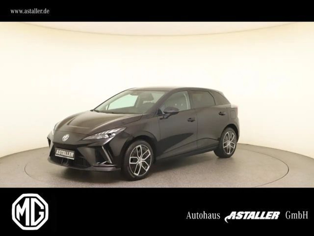 MG MG4 EV Luxury 51 kWh 64 kWh