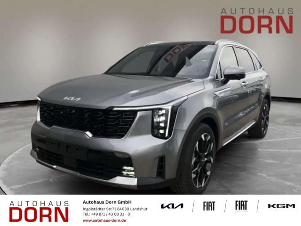 Kia Sorento Platinum Edition Vierwielaandrijving