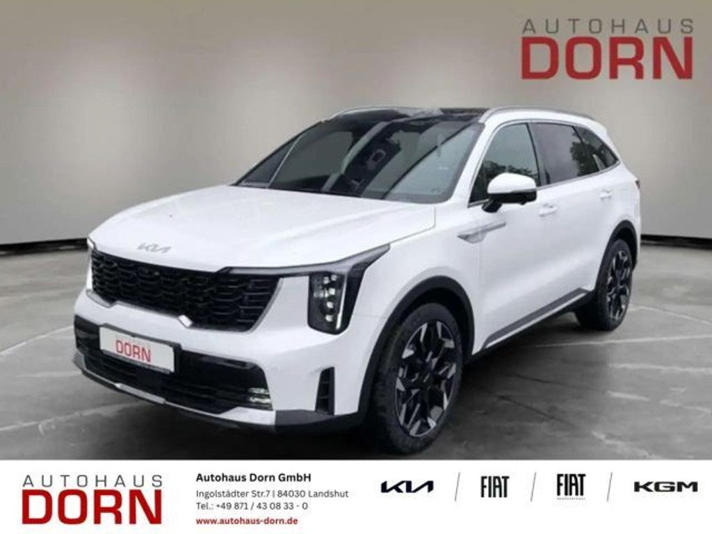 Kia Sorento Platinum Edition Vierwielaandrijving