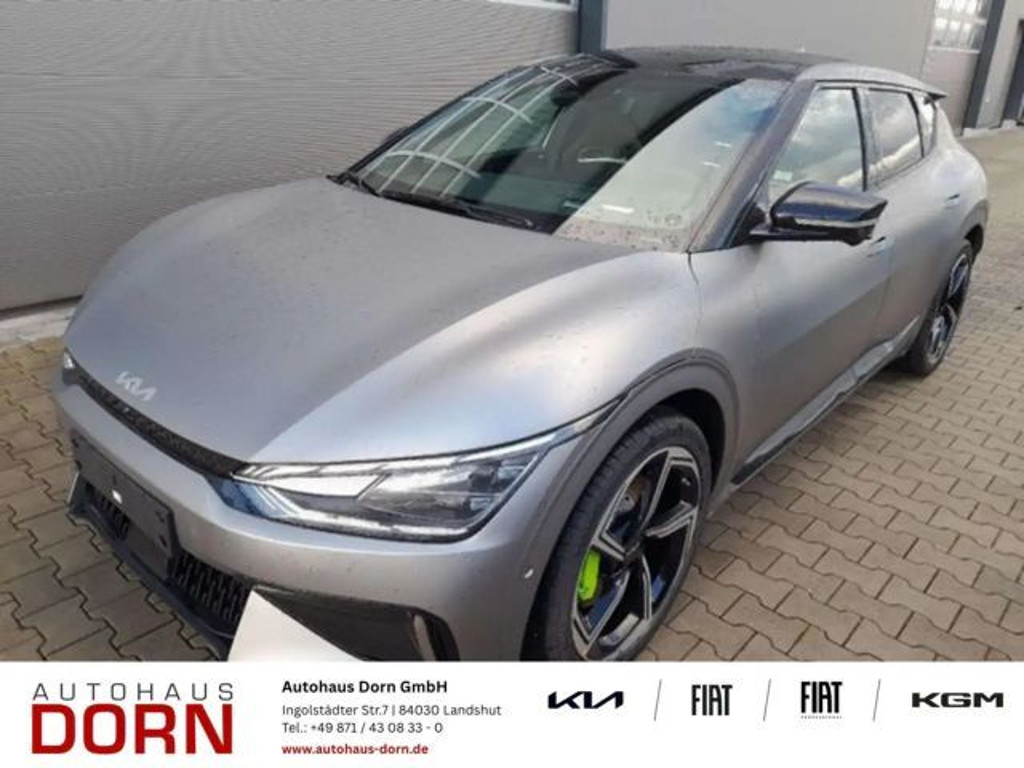 Kia EV6 GT-Line 77,4 kWh Vierwielaandrijving