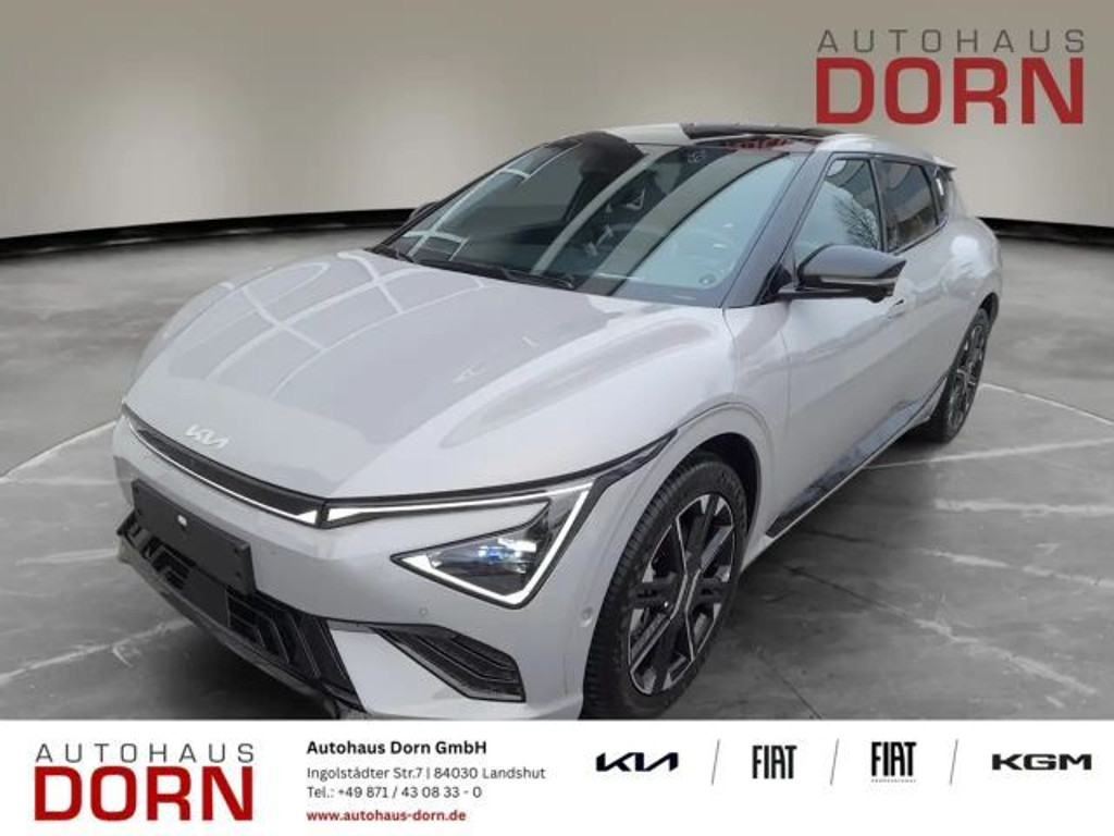 Kia EV6 GT-Line Vierwielaandrijving