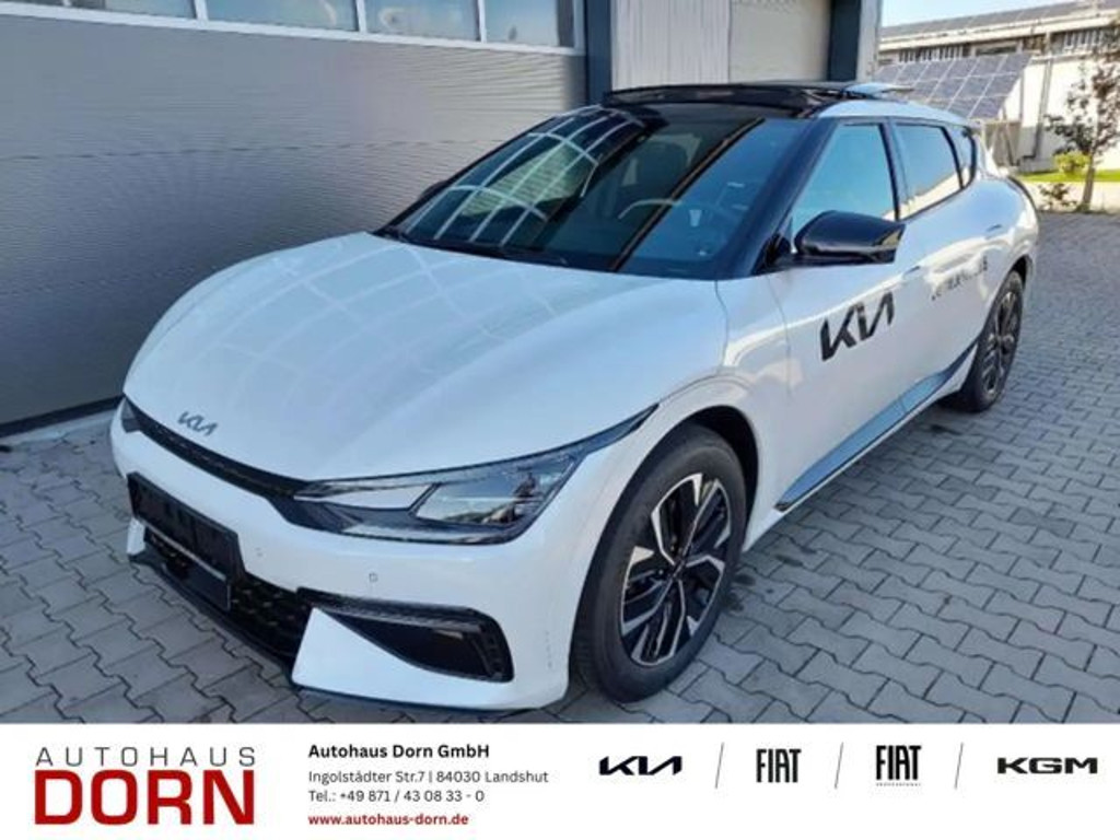 Kia EV6 GT-Line 77,4 kWh Vierwielaandrijving