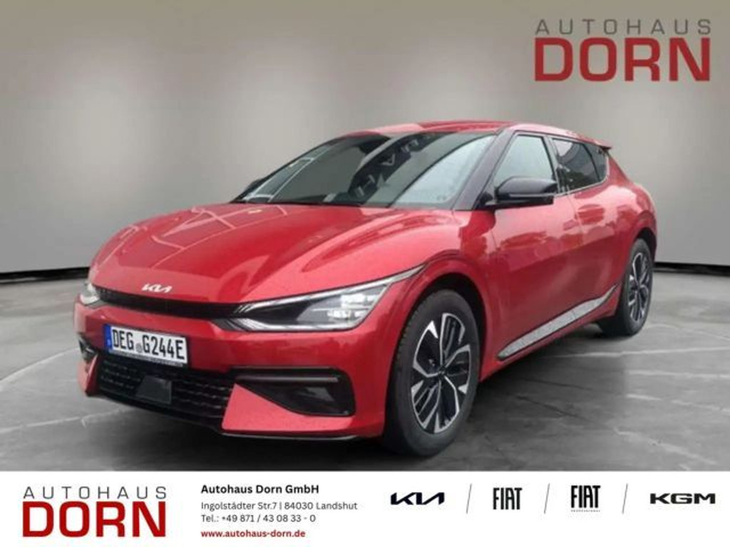 Kia EV6 GT-Line 77,4 kWh