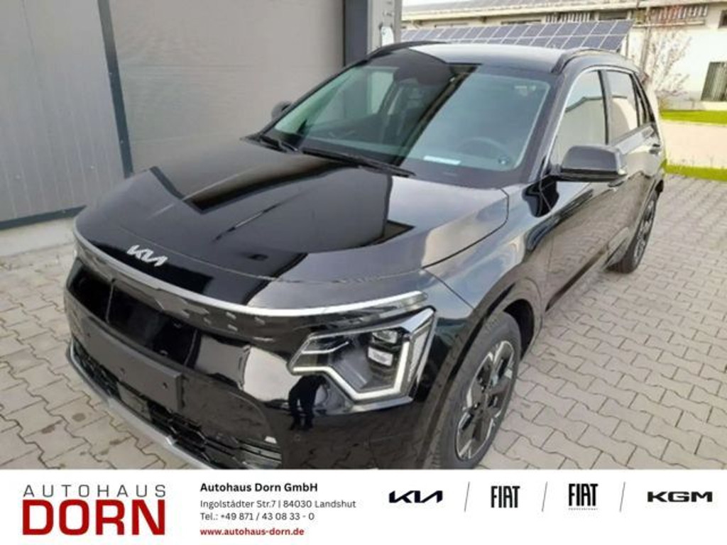 Kia Niro DynamicPlusLine Plus Pack e-Niro