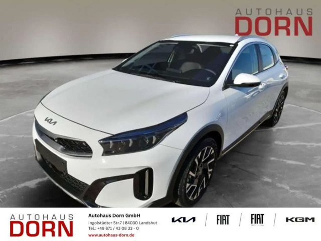 Kia XCeed GDi Spirit