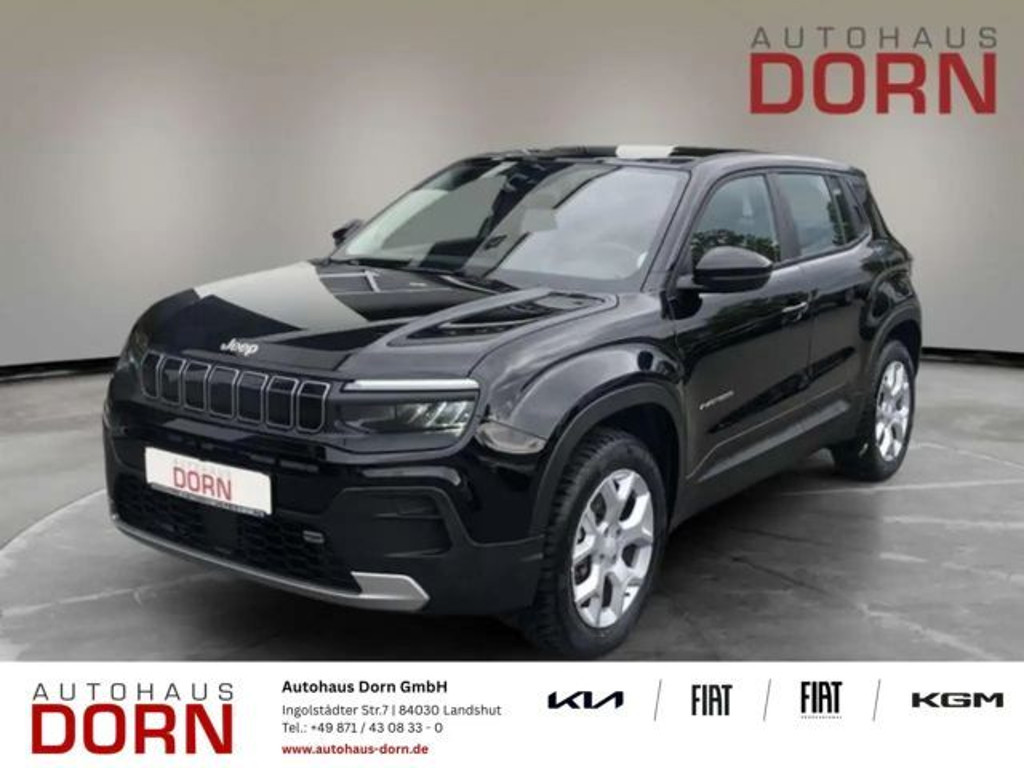 Jeep Avenger Altitude