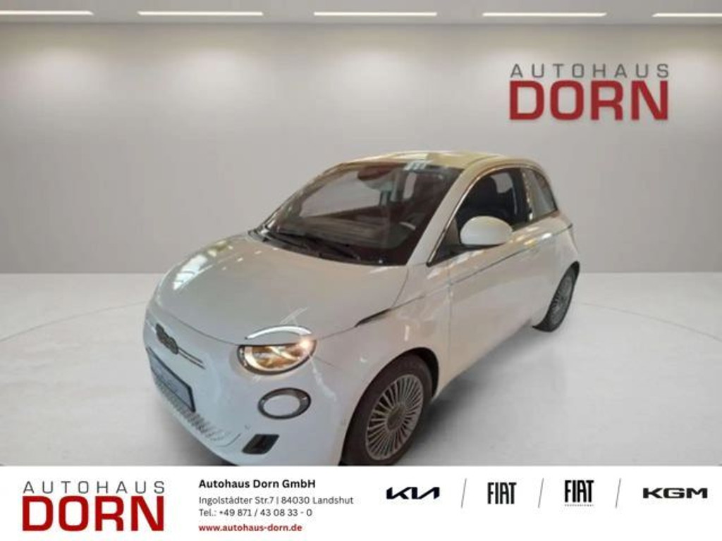 Fiat 500e Neuer 500e 2023 3+1 Style-/Tech-/Komfort-Pa