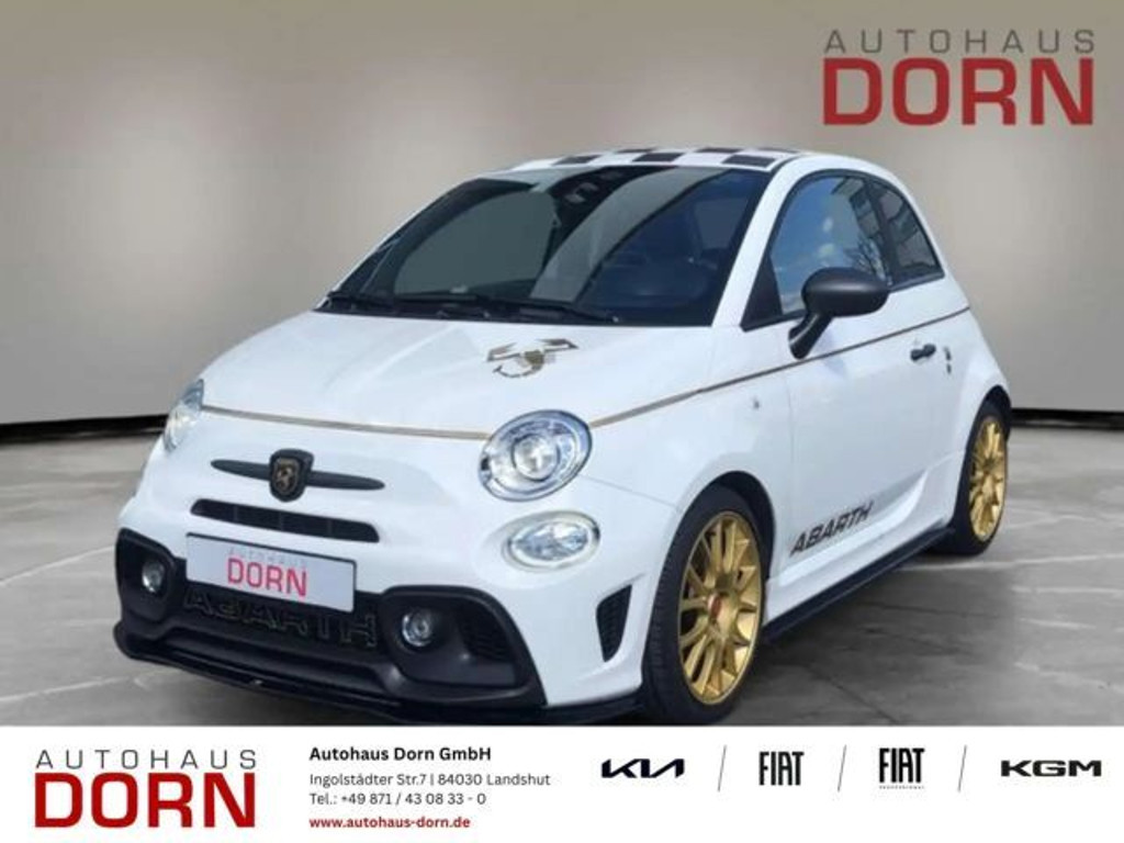 Abarth 595 Scorpionissima