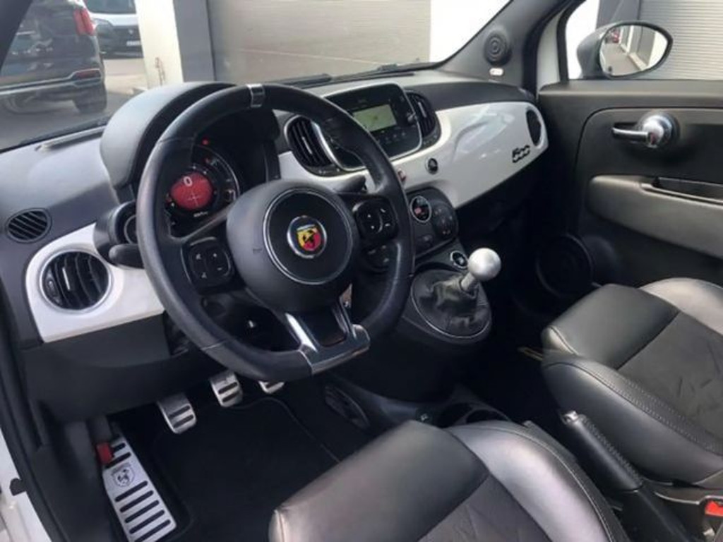 Abarth 595